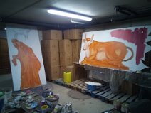 panneau creche de noel axel bertelle_11