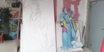 panneau creche de noel axel bertelle_25