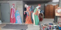 panneau creche de noel axel bertelle_26