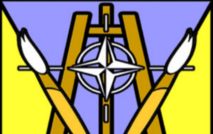 Blason Ecole de peinture