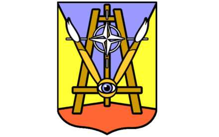Blason Académie de peinture